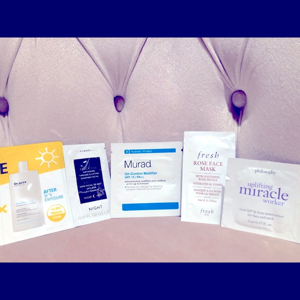 🆕💕SEPHORA💕🆕 Sample Bundle